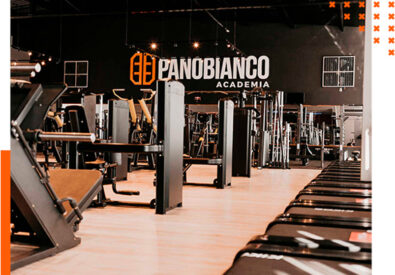 Academia Panobianco / Tranquilidade