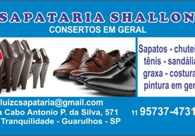 Sapataria Shallon